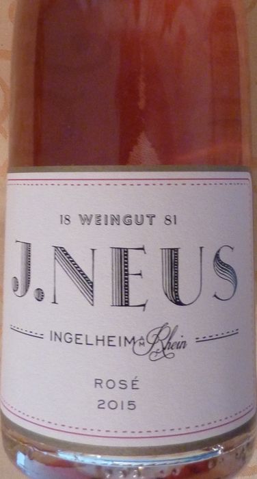 J. Neus Weingut seit 1881 GmbH & Co.KG