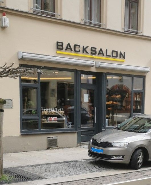 Backsalon Bäckerei Schmieder
