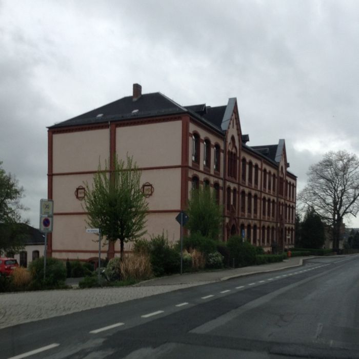 Glück-Auf-Schule Hohndorf