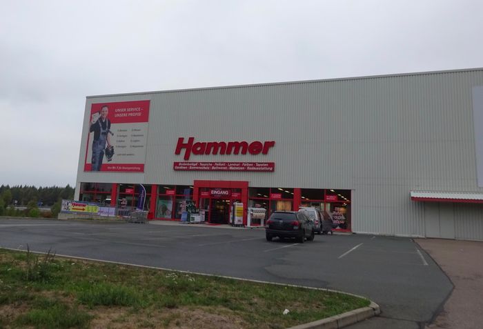 Hammer - Fachmarkt für Heim-Ausstattung