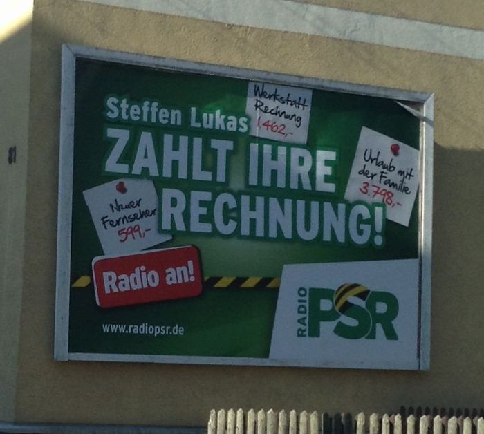 Nutzerbilder RADIO PSR