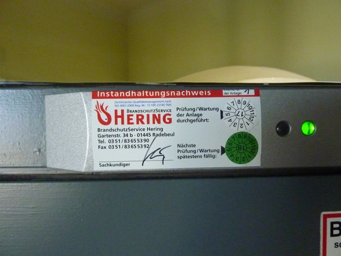 BrandschutzService Hering - Inh. Wolfgang Hering