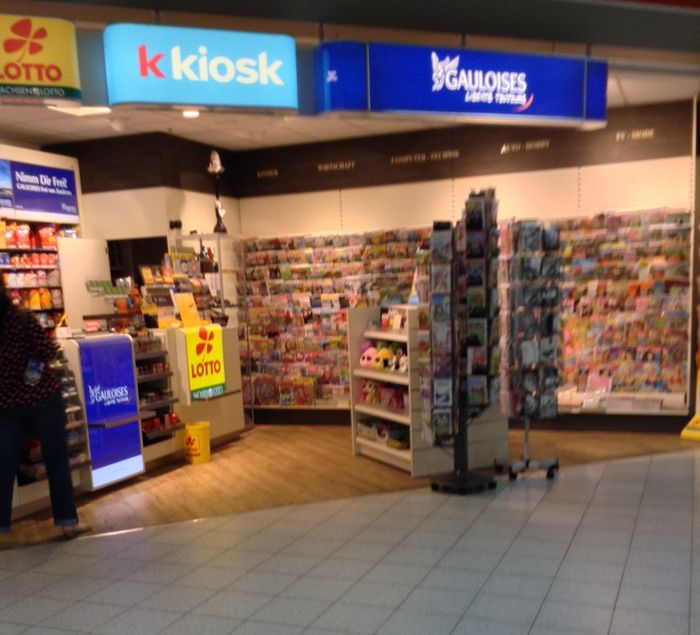 K-Kiosk-Shop Plischke Matthias tabacon Presse & Co.