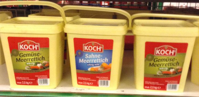 Nutzerbilder Koch's Meerrettich GmbH