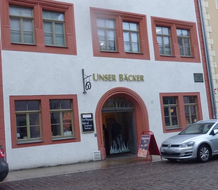 UNSER BÄCKER Bäckerei + Konditorei GmbH