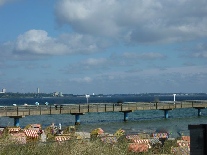 Ostseestrand Scharbeutz