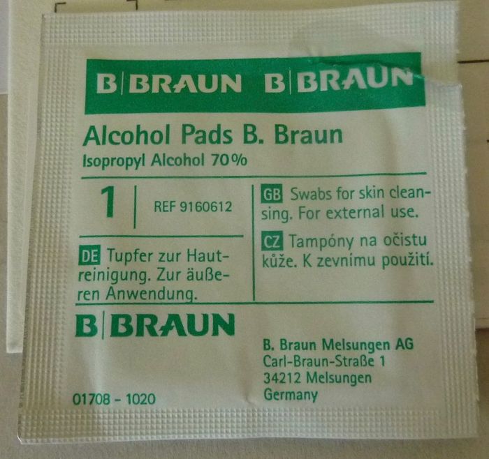 Produkt von Braun