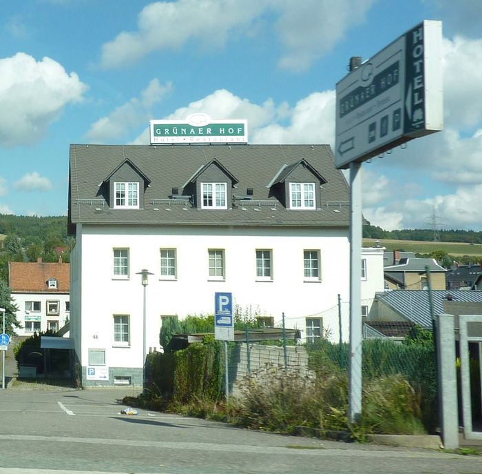 Hotel und Restaurant Grünaer Hof
