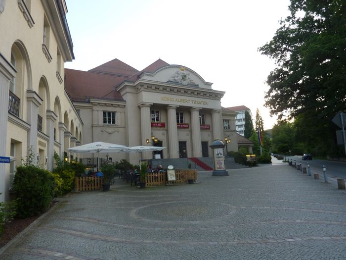 Nutzerbilder Chursächsische Veranstaltungs GmbH NaturTheater