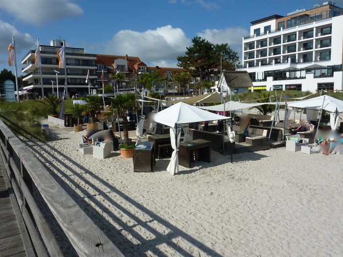 Beach Lounge Scharbeutz