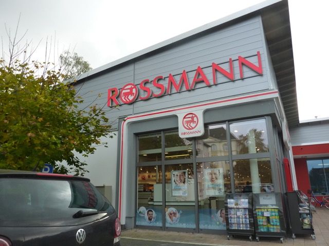 Rossmann Drogeriemärkte