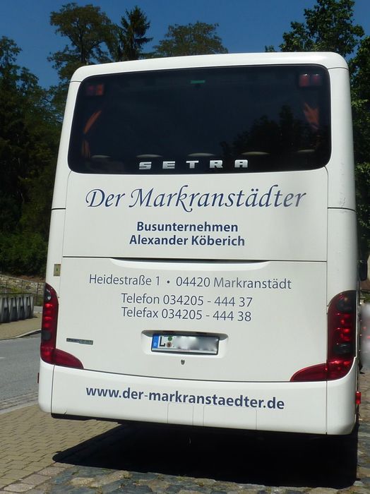 Busunternehmen Alexander Köberich