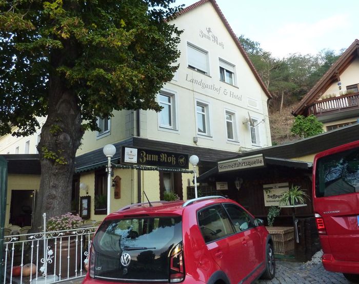 Landgasthof & Hotel Zum Roß