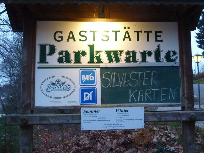 Parkwarte