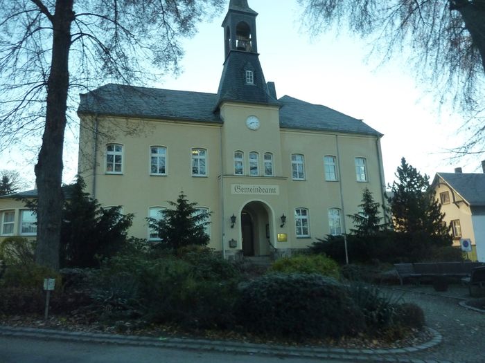 Gemeindeamt Hohndorf