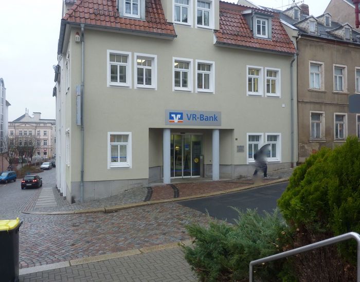 Volksbank-Filiale Hohenstein-E.