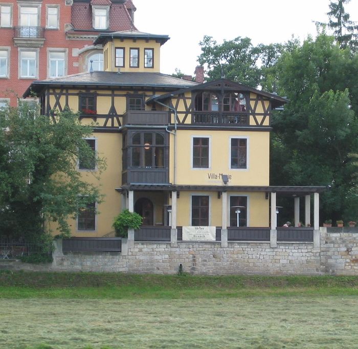 Villa Marie Dresden