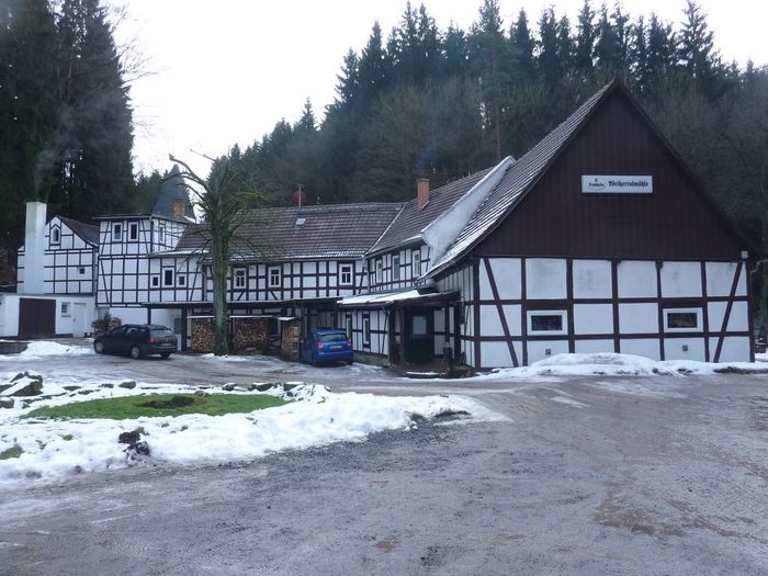 Weihertalmühle Waldgasthof & Pension