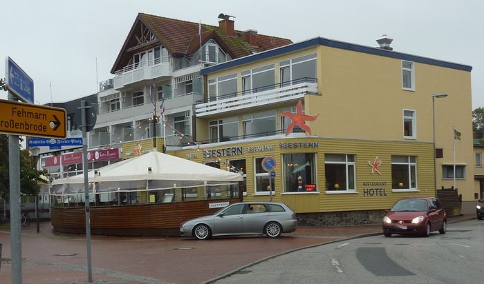 Seestern Restaurant & Hotel
