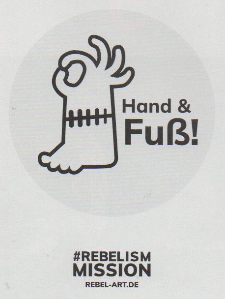 Rebel Art GmbH