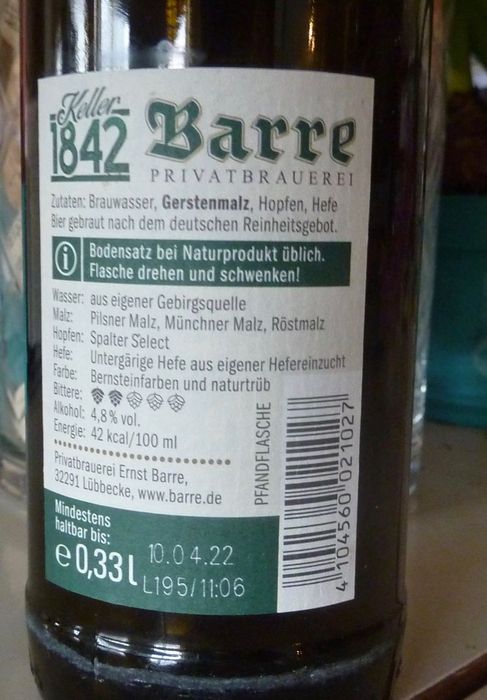 Barre Ernst GmbH