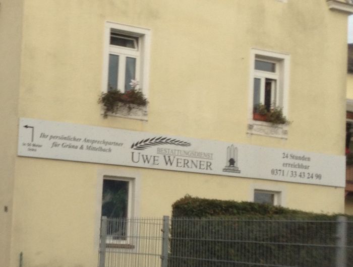 Bestattungsdienst Uwe Werner