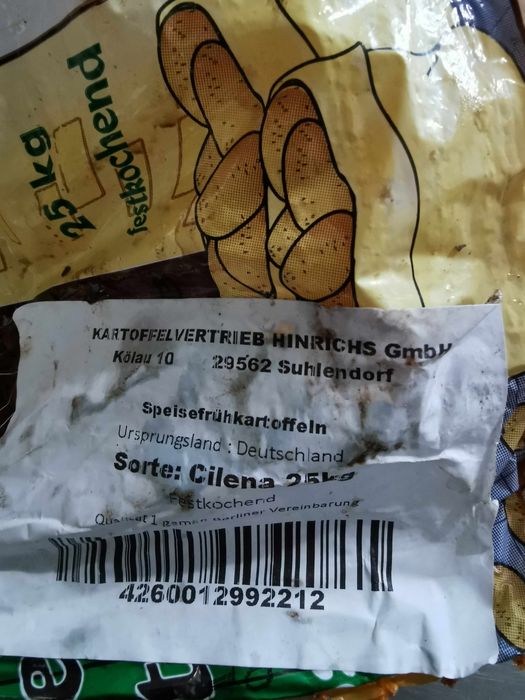 Kartoffelvertrieb Hinrichs GmbH