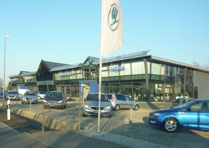 Autocenter Lugau