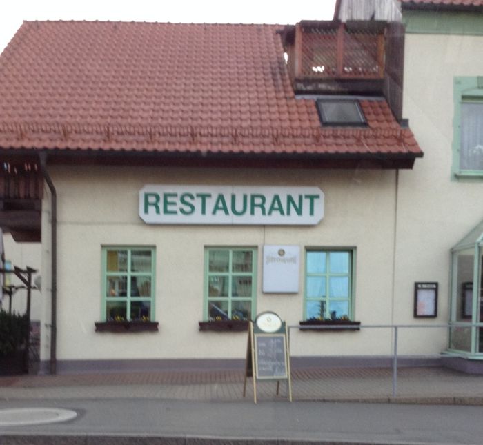 Hotel und Restaurant Bürgerhof in Wüstenbrand