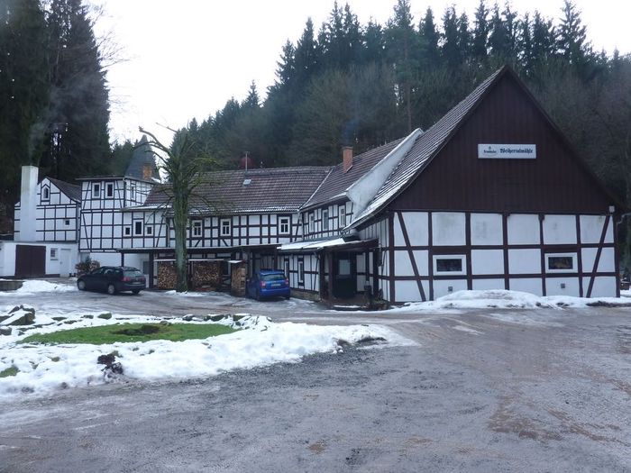 Weihertalmühle Waldgasthof & Pension Weihertalmühle