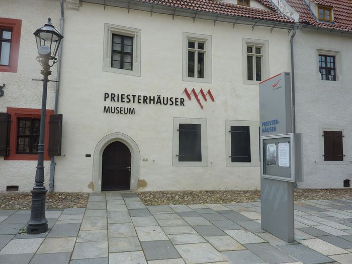 Priesterhäuser Zwickau