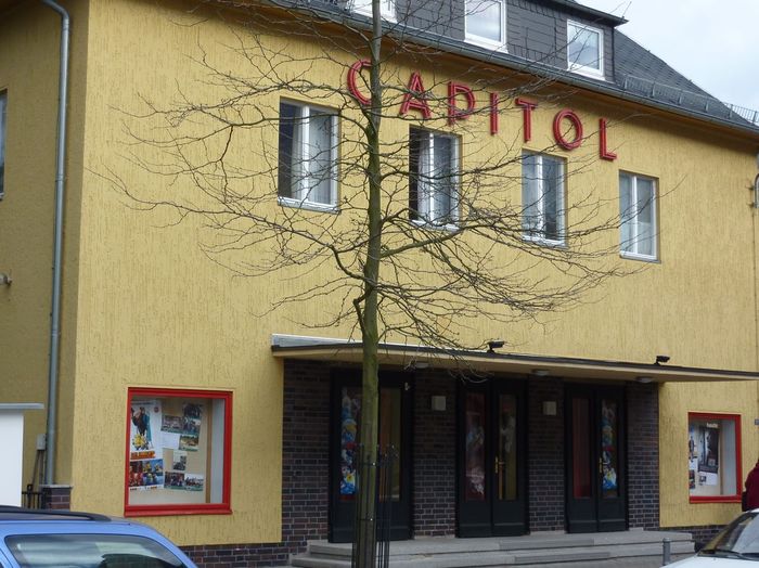 Kino Capitol in Hohenstein-E.