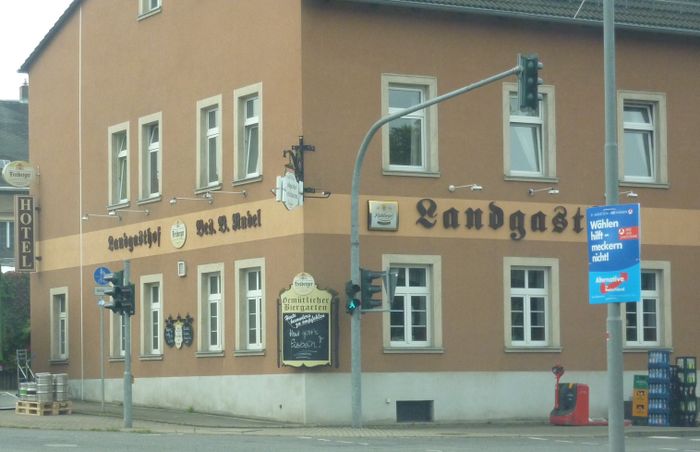 Hotel & Landgasthof Oberlichtenau