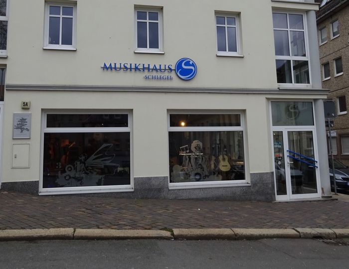 Musikhaus Schlegel