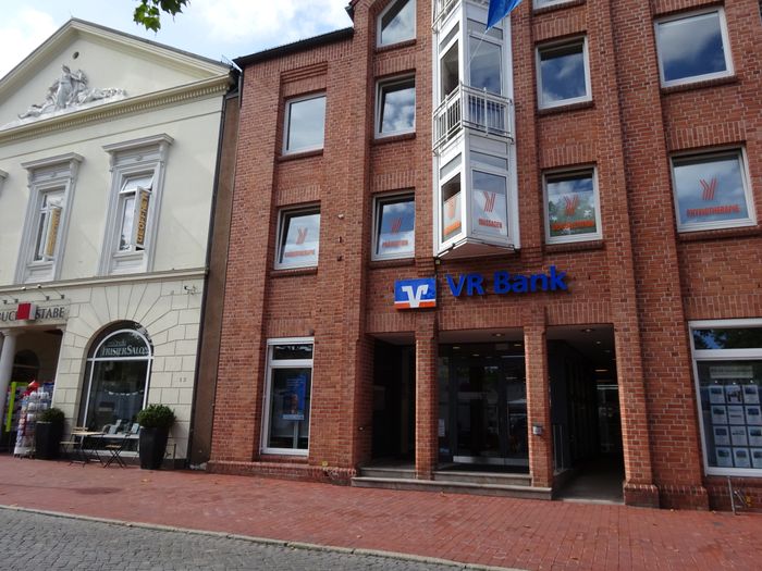 VR Bank-Filiale in Neustadt i.H.