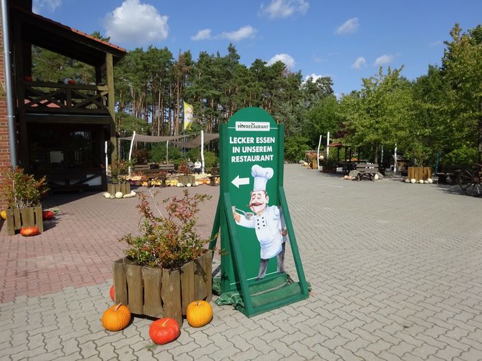 Nutzerbilder Buschmann & Winkelmann Spargelhof Klaistow Erlebnisgastronomie