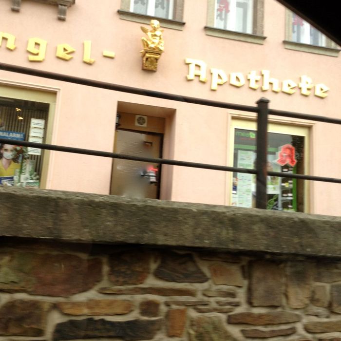 Engel-Apotheke Hohenstein-E.