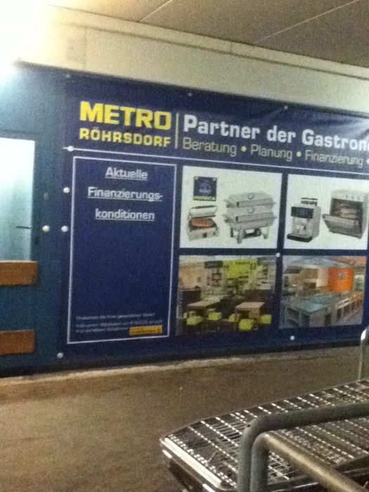 Metro Chemnitz-Röhrsdorf