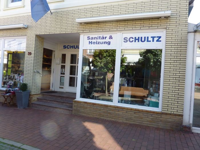 Schultz, Sören Sanitär- und Heizungsinstallation