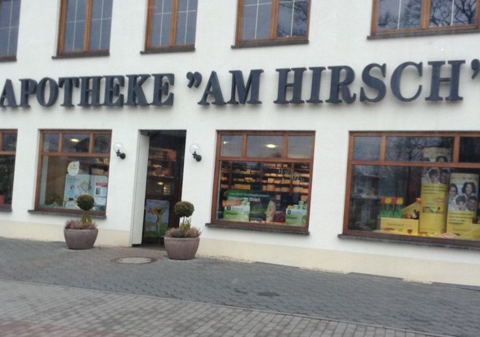 Nutzerbilder Apotheke Am Hirsch Inh. Michael Krauße