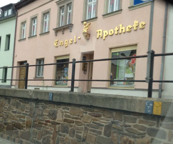 Engel-Apotheke, Inh. Dr. Florian Helbig