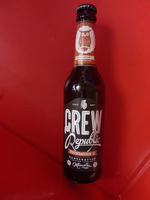 CREW Republic Brewery GmbH