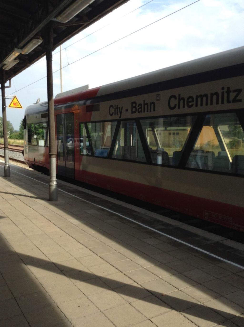 Nutzerfoto 1 City-Bahn Chemnitz GmbH