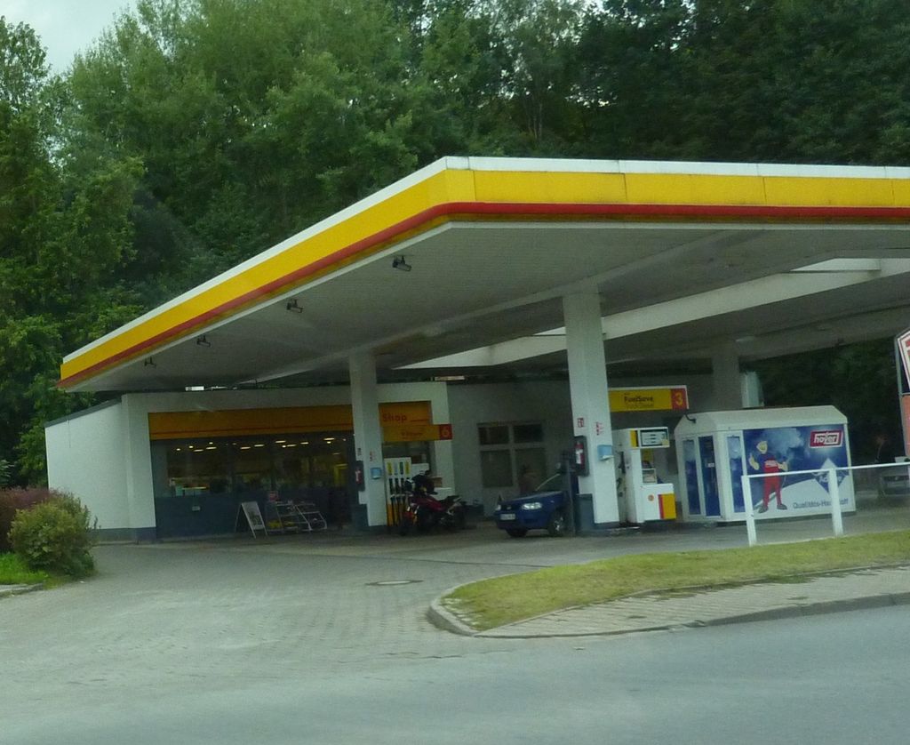 Nutzerfoto 1 Shell Tankstelle