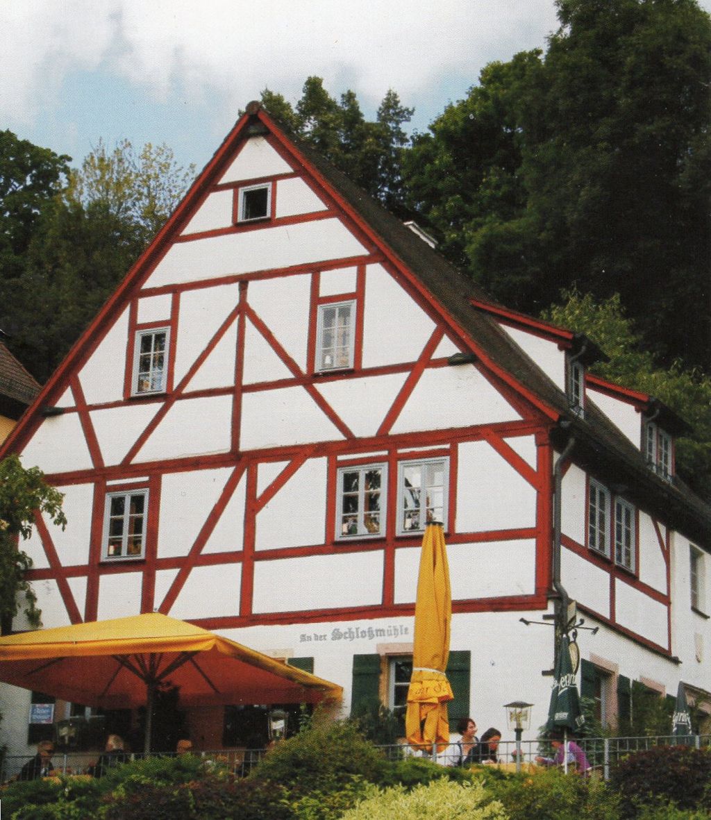 Nutzerfoto 2 Gasthaus An der Schloßmühle