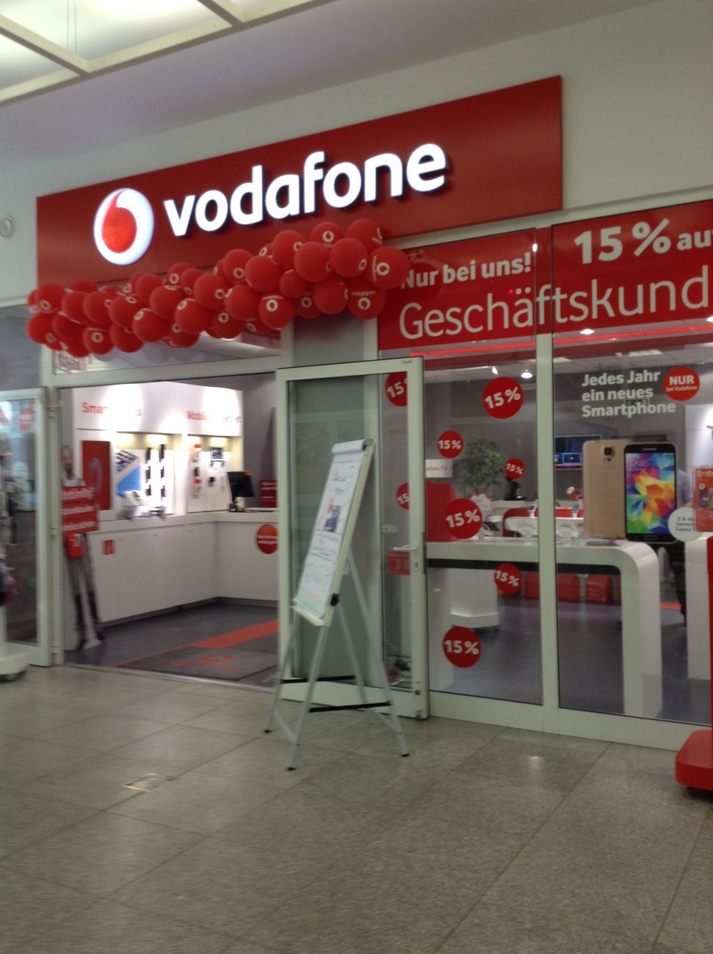 Nutzerfoto 1 Vodafone GmbH Shop Chemnitz
