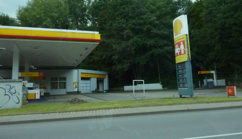 Nutzerfoto 2 Shell Tankstelle
