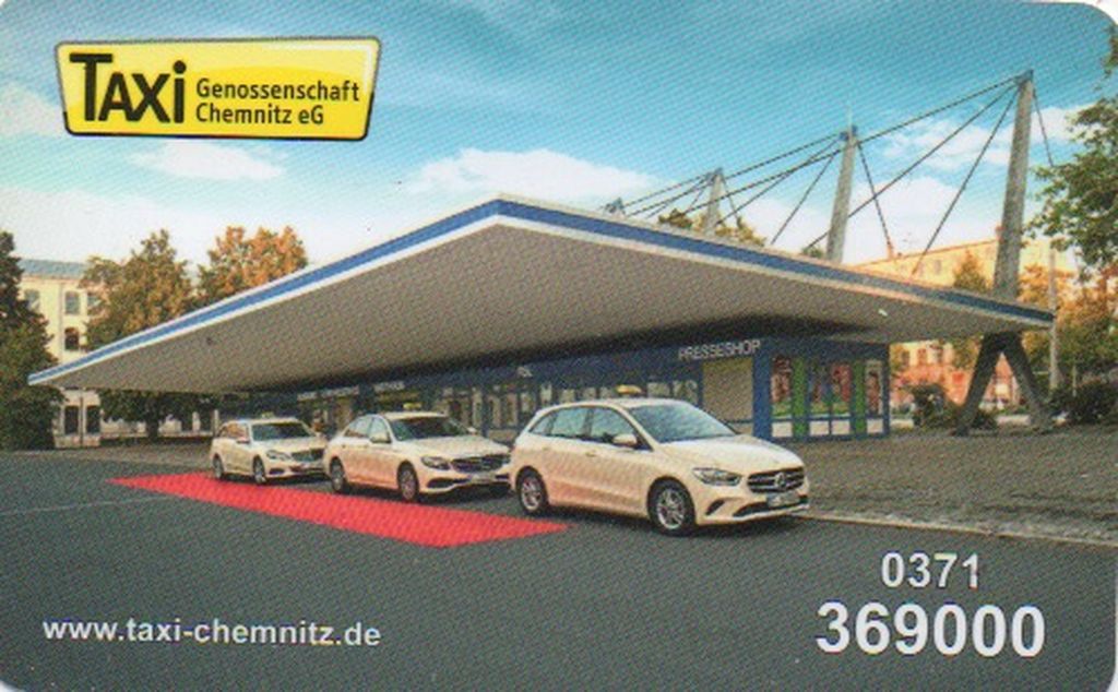 Nutzerfoto 1 Krankenbeförderung Taxi-Genossenschaft Chemnitz eG