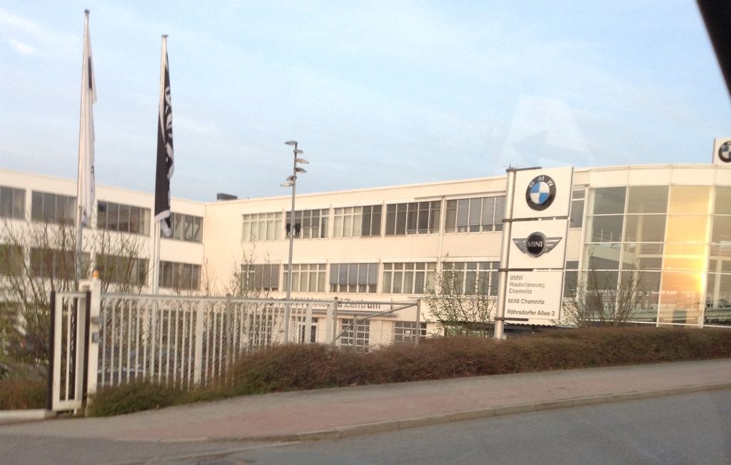 Nutzerfoto 3 BMW NL Chemnitz Zentrale