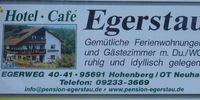 Nutzerfoto 1 Cafe-Pension Egerstau Ferienhof